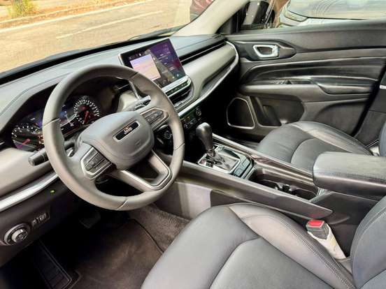 JEEP-COMPASS-1.3 T270 TURBO FLEX LONGITUDE AT6 JEEP-COMPASS-2022