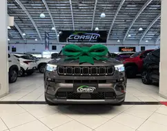 JEEP COMPASS 1.3 T270 TURBO FLEX LONGITUDE AT6 JEEP COMPASS 1.3 T270 TURBO FLEX LONGITUDE AT6