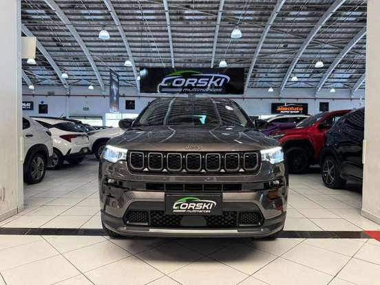JEEP-COMPASS-1.3 T270 TURBO FLEX LONGITUDE AT6 JEEP-COMPASS-2025