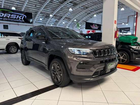 JEEP-COMPASS-1.3 T270 TURBO FLEX LONGITUDE AT6 JEEP-COMPASS-2025