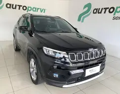 JEEP COMPASS 1.3 T270 TURBO FLEX LONGITUDE AT6 JEEP COMPASS 1.3 T270 TURBO FLEX LONGITUDE AT6
