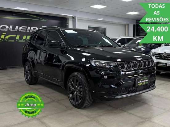 JEEP-COMPASS-1.3 T270 TURBO FLEX S AT6 JEEP-COMPASS-2024