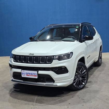 JEEP COMPASS 1.3 T270 TURBO FLEX S AT6