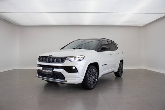 JEEP COMPASS 1.3 T270 TURBO FLEX S AT6