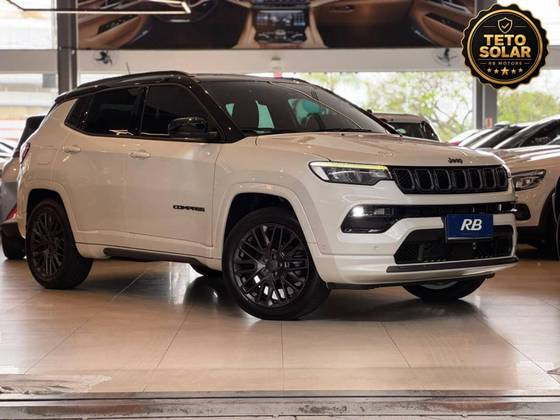JEEP COMPASS 1.3 T270 TURBO FLEX S AT6