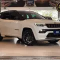 JEEP COMPASS 1.3 T270 TURBO FLEX S AT6 JEEP COMPASS 1.3 T270 TURBO FLEX S AT6