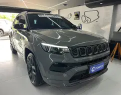 JEEP COMPASS 1.3 T270 TURBO FLEX S AT6 JEEP COMPASS 1.3 T270 TURBO FLEX S AT6