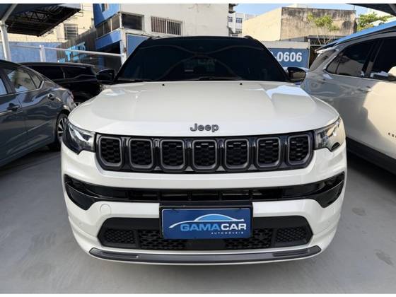 JEEP COMPASS 1.3 T270 TURBO FLEX S AT6