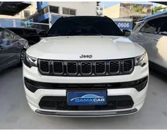 JEEP COMPASS 1.3 T270 TURBO FLEX S AT6 JEEP COMPASS 1.3 T270 TURBO FLEX S AT6