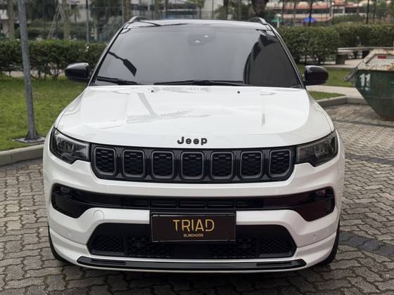 JEEP COMPASS 1.3 T270 TURBO FLEX S AT6