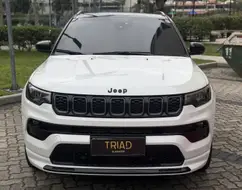 JEEP COMPASS 1.3 T270 TURBO FLEX S AT6 JEEP COMPASS 1.3 T270 TURBO FLEX S AT6