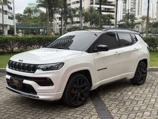 JEEP-COMPASS-1.3 T270 TURBO FLEX S AT6 JEEP-COMPASS-2024