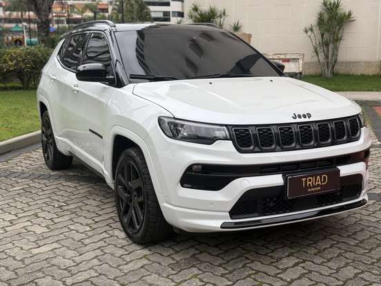 JEEP-COMPASS-1.3 T270 TURBO FLEX S AT6 JEEP-COMPASS-2024