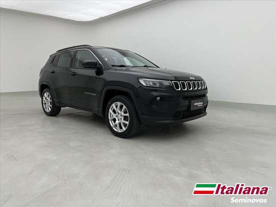 JEEP-COMPASS-1.3 T270 TURBO FLEX SPORT AT6 JEEP-COMPASS-2023