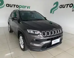 JEEP COMPASS 1.3 T270 TURBO FLEX SPORT AT6 JEEP COMPASS 1.3 T270 TURBO FLEX SPORT AT6