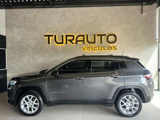 JEEP-COMPASS-1.3 T270 TURBO FLEX SPORT AT6 JEEP-COMPASS-2023