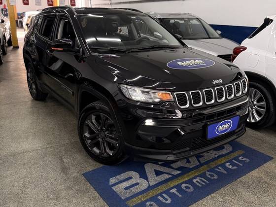 JEEP COMPASS 1.3 T270 TURBO FLEX SPORT AT6