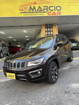 JEEP COMPASS 2.0 16V DIESEL LIMITED 4X4 AUTOMÁTICO