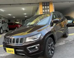 JEEP COMPASS 2.0 16V DIESEL LIMITED 4X4 AUTOMÁTICO JEEP COMPASS 2.0 16V DIESEL LIMITED 4X4 AUTOMÁTICO