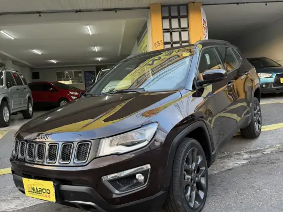 JEEP-COMPASS-2.0 16V DIESEL LIMITED 4X4 AUTOMÁTICO JEEP-COMPASS-2020
