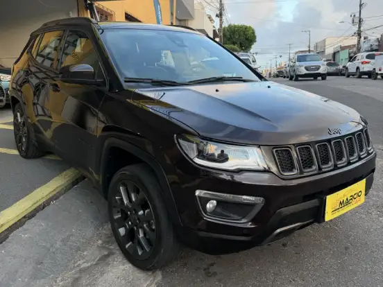 JEEP-COMPASS-2.0 16V DIESEL LIMITED 4X4 AUTOMÁTICO JEEP-COMPASS-2020