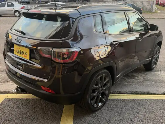 JEEP-COMPASS-2.0 16V DIESEL LIMITED 4X4 AUTOMÁTICO JEEP-COMPASS-2020