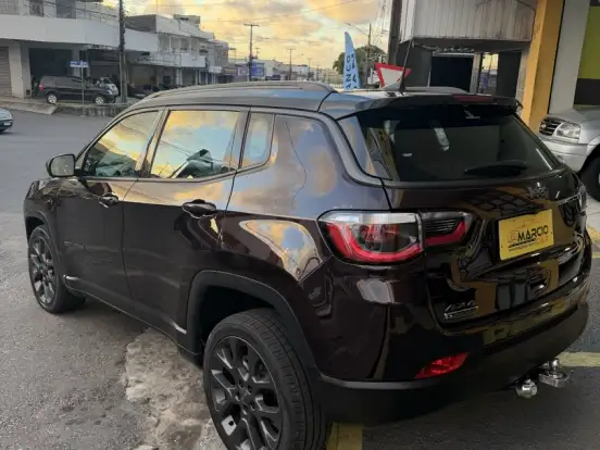 JEEP-COMPASS-2.0 16V DIESEL LIMITED 4X4 AUTOMÁTICO JEEP-COMPASS-2020