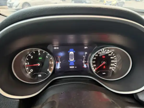 JEEP-COMPASS-2.0 16V DIESEL LIMITED 4X4 AUTOMÁTICO JEEP-COMPASS-2020