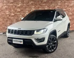 JEEP COMPASS 2.0 16V DIESEL LIMITED 4X4 AUTOMÁTICO JEEP COMPASS 2.0 16V DIESEL LIMITED 4X4 AUTOMÁTICO