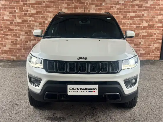 JEEP-COMPASS-2.0 16V DIESEL LIMITED 4X4 AUTOMÁTICO JEEP-COMPASS-2021