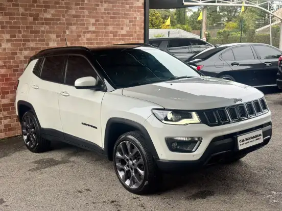 JEEP-COMPASS-2.0 16V DIESEL LIMITED 4X4 AUTOMÁTICO JEEP-COMPASS-2021