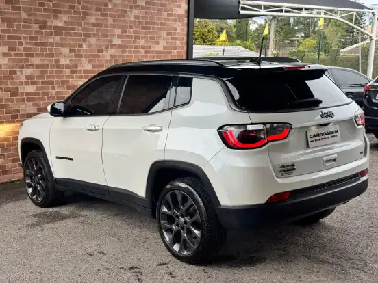JEEP-COMPASS-2.0 16V DIESEL LIMITED 4X4 AUTOMÁTICO JEEP-COMPASS-2021