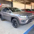JEEP COMPASS 2.0 16V DIESEL LONGITUDE 4X4 AUTOMÁTICO JEEP COMPASS 2.0 16V DIESEL LONGITUDE 4X4 AUTOMÁTICO