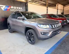 JEEP COMPASS 2.0 16V DIESEL LONGITUDE 4X4 AUTOMÁTICO JEEP COMPASS 2.0 16V DIESEL LONGITUDE 4X4 AUTOMÁTICO