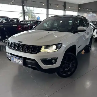 JEEP-COMPASS-2.0 16V DIESEL S 4X4 AUTOMÁTICO JEEP-COMPASS-2021