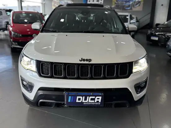 JEEP-COMPASS-2.0 16V DIESEL S 4X4 AUTOMÁTICO JEEP-COMPASS-2021