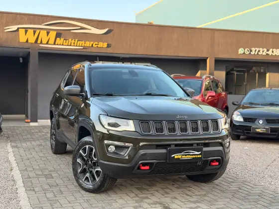 JEEP COMPASS 2.0 16V DIESEL TRAILHAWK 4X4 AUTOMÁTICO