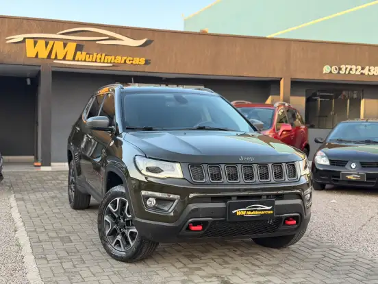 JEEP-COMPASS-2.0 16V DIESEL TRAILHAWK 4X4 AUTOMÁTICO JEEP-COMPASS-2019