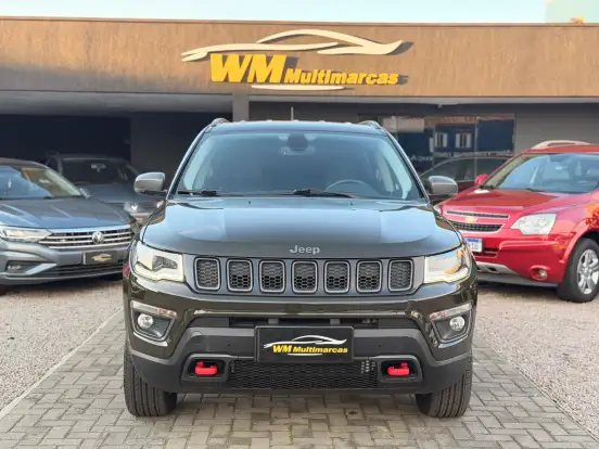 JEEP-COMPASS-2.0 16V DIESEL TRAILHAWK 4X4 AUTOMÁTICO JEEP-COMPASS-2019