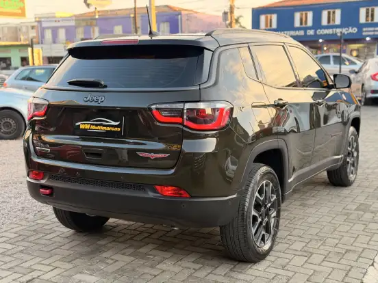 JEEP-COMPASS-2.0 16V DIESEL TRAILHAWK 4X4 AUTOMÁTICO JEEP-COMPASS-2019
