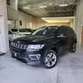 JEEP COMPASS 2.0 16V FLEX LIMITED AUTOMÁTICO JEEP COMPASS 2.0 16V FLEX LIMITED AUTOMÁTICO