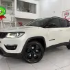 JEEP COMPASS 2.0 16V FLEX LONGITUDE AUTOMÁTICO JEEP COMPASS 2.0 16V FLEX LONGITUDE AUTOMÁTICO