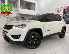 JEEP COMPASS 2.0 16V FLEX LONGITUDE AUTOMÁTICO JEEP COMPASS 2.0 16V FLEX LONGITUDE AUTOMÁTICO