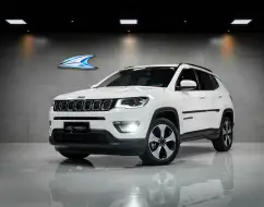 JEEP COMPASS 2.0 16V FLEX SPORT AUTOMÁTICO JEEP COMPASS 2.0 16V FLEX SPORT AUTOMÁTICO