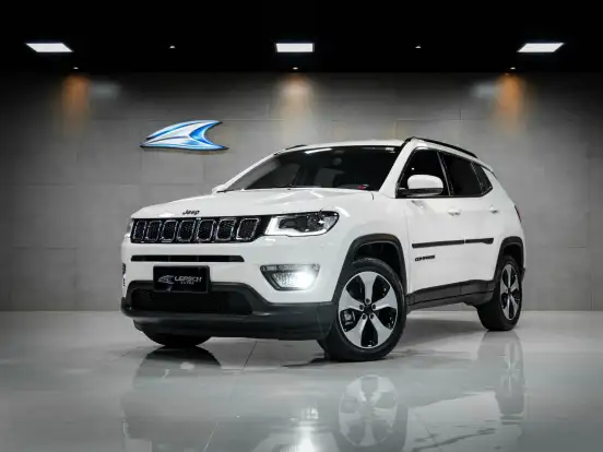 JEEP-COMPASS-2.0 16V FLEX SPORT AUTOMÁTICO JEEP-COMPASS-2019