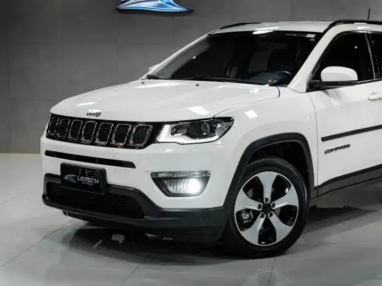 JEEP-COMPASS-2.0 16V FLEX SPORT AUTOMÁTICO JEEP-COMPASS-2019