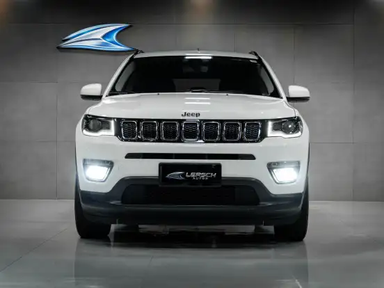 JEEP-COMPASS-2.0 16V FLEX SPORT AUTOMÁTICO JEEP-COMPASS-2019