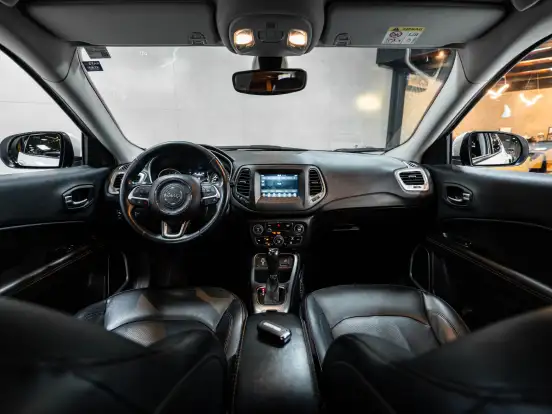 JEEP-COMPASS-2.0 16V FLEX SPORT AUTOMÁTICO JEEP-COMPASS-2019