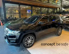 JEEP COMPASS 2.0 16V FLEX SPORT AUTOMÁTICO JEEP COMPASS 2.0 16V FLEX SPORT AUTOMÁTICO