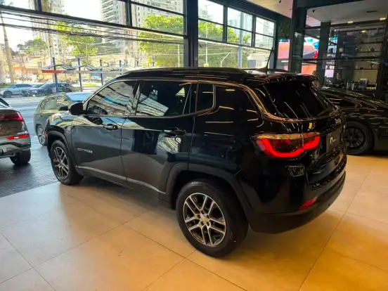 JEEP-COMPASS-2.0 16V FLEX SPORT AUTOMÁTICO JEEP-COMPASS-2020